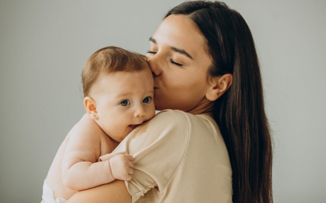 Motherhood ~ The Disappearance of Self