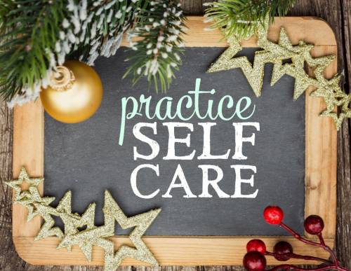 Self-Care for the Holiday Season