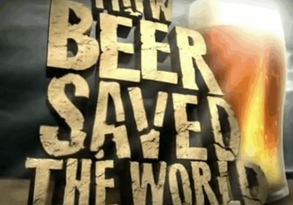 Did Beer Lead to Civilization?