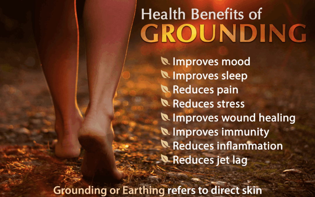 Health Benefits of Grounding