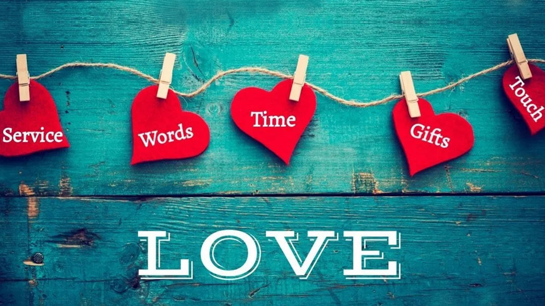 5 Love Languages