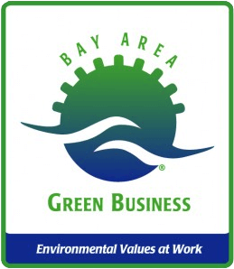 Bay Area Green Business Values at Work