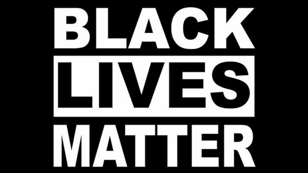 Black Lives Matter Illustrative Graphic
