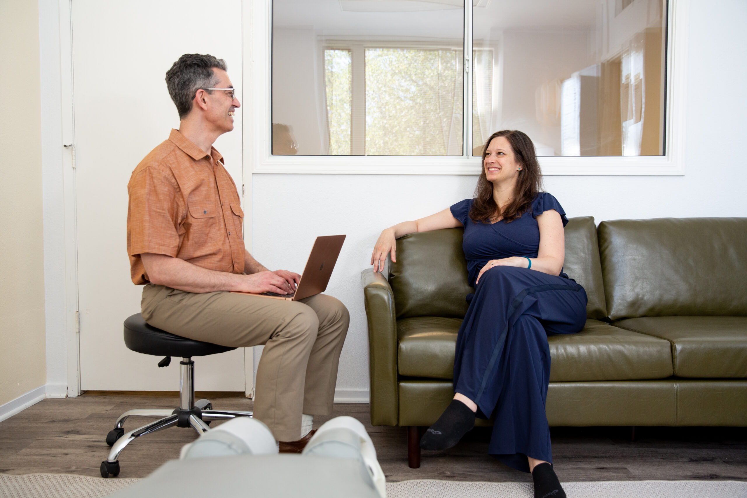 postpartum care for mom